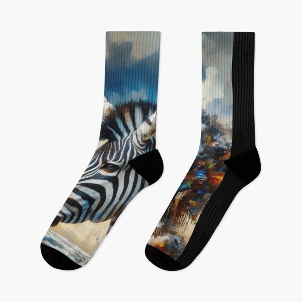 Item preview, Ethnic Zebra designed and sold by FrancesBb.