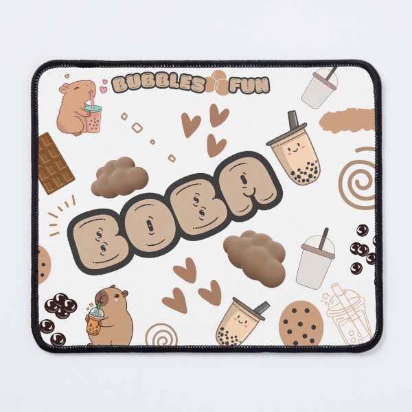 Item preview, Boba Tea Lovers designed and sold by digitalscorpia.