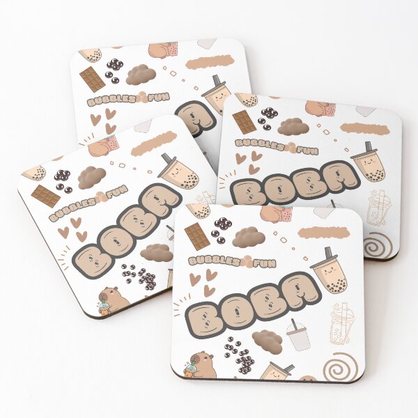 Item preview, Boba Tea Lovers designed and sold by digitalscorpia.