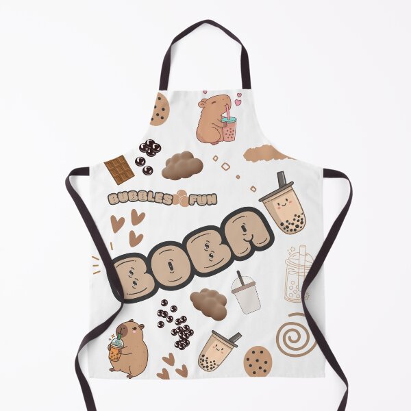Item preview, Boba Tea Lovers designed and sold by digitalscorpia.