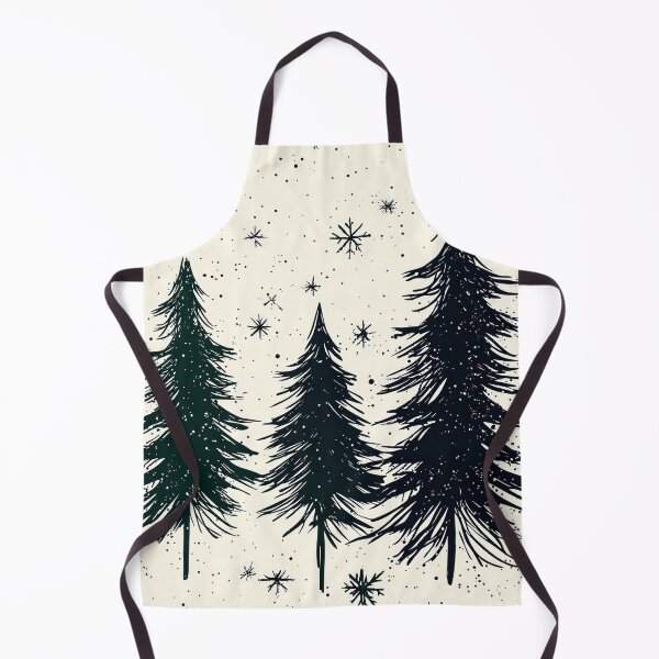Item preview, Cozy Pine Tree Design for Seasonal Decoration designed and sold by Piotrek0001.