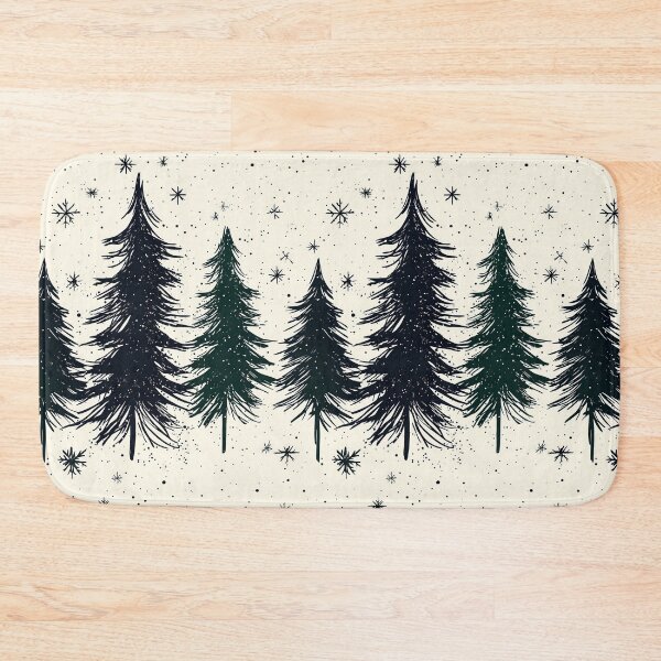 Item preview, Cozy Pine Tree Design for Seasonal Decoration designed and sold by Piotrek0001.
