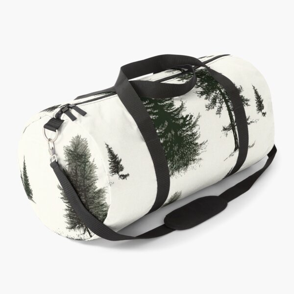 Item preview, Elegant Pine Forest Pattern with Nordic Charm designed and sold by Piotrek0001.