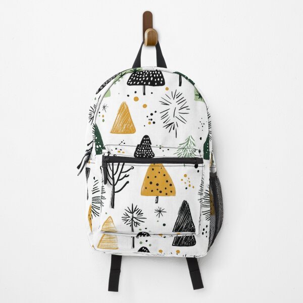 Item preview, Winter Evergreen Design with Decorative Simplicity designed and sold by Piotrek0001.