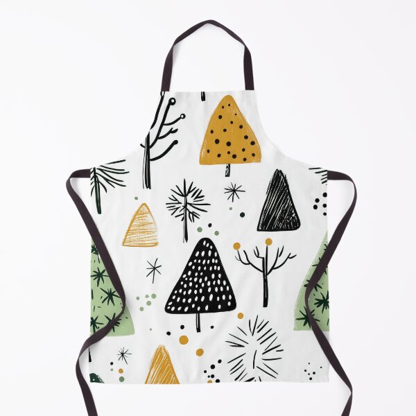 Item preview, Winter Evergreen Design with Decorative Simplicity designed and sold by Piotrek0001.