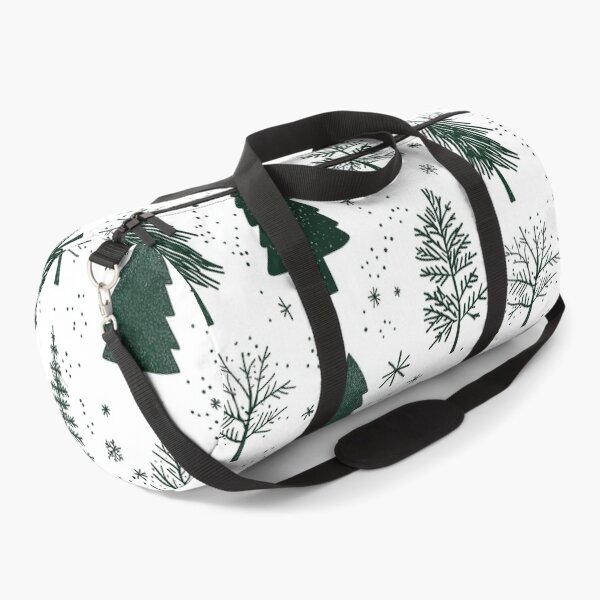 Item preview, Simplistic Evergreen Forest with Scandinavian Aesthetic designed and sold by Piotrek0001.