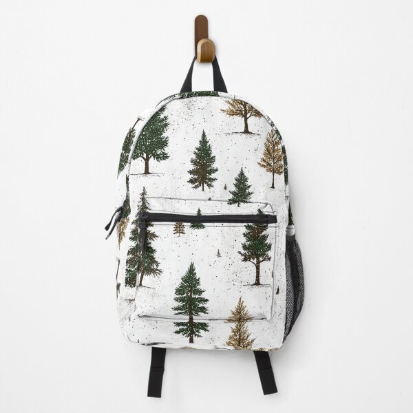 Item preview, Scenic Evergreen Landscape for Winter-Themed Projects designed and sold by Piotrek0001.