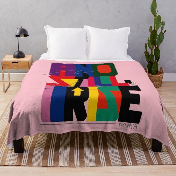 Item preview, Bold Motivational Typography Design - And Still I Rise designed and sold by Cheeky Companions.