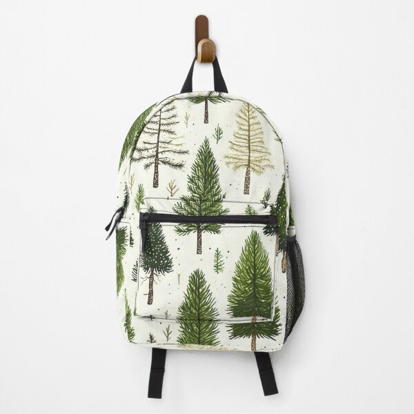Item preview, Nordic-Inspired Pine Tree Pattern for Cozy Projects designed and sold by Piotrek0001.