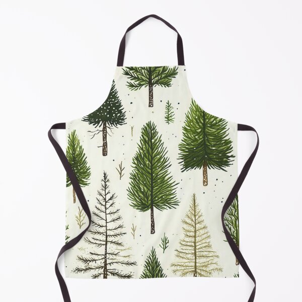 Item preview, Nordic-Inspired Pine Tree Pattern for Cozy Projects designed and sold by Piotrek0001.