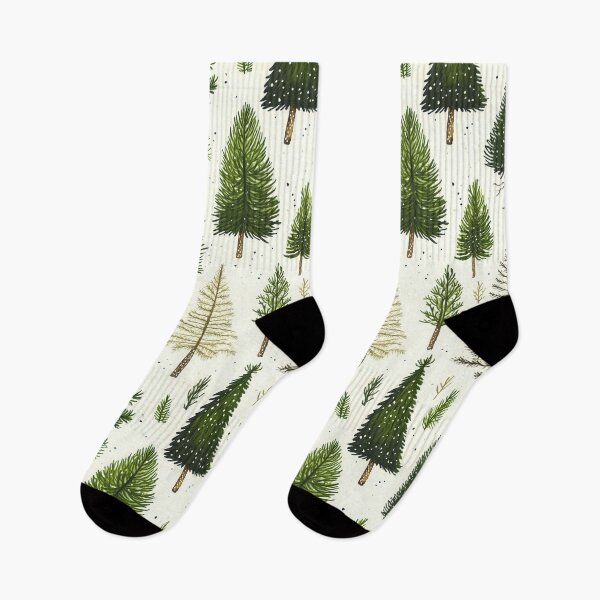 Item preview, Nordic-Inspired Pine Tree Pattern for Cozy Projects designed and sold by Piotrek0001.