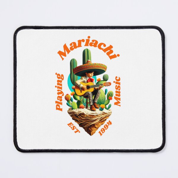 Item preview, Playing Mariachi Music designed and sold by Kumar-Artist.