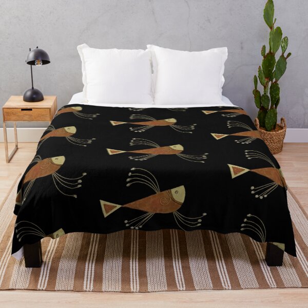 Item preview, Terra Cotta Fish! designed and sold by StudioEmilia.