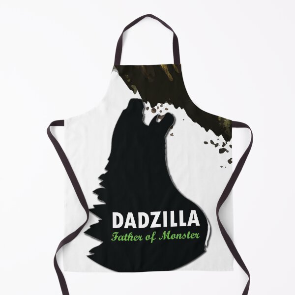 Item preview, Dadzilla - Father of Monster designed and sold by GraphixKing999.