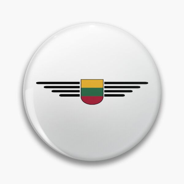 Item preview, Lithuania T-Shirt – Pride and Style designed and sold by ElvisU.