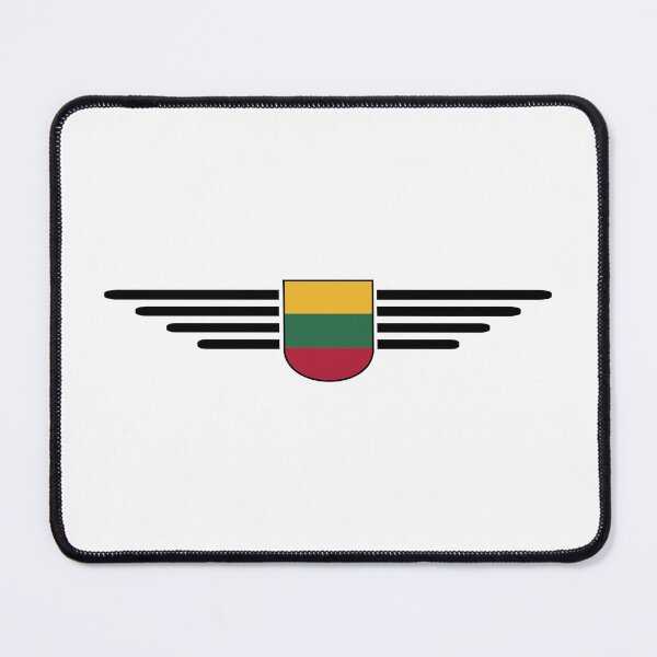 Item preview, Lithuania T-Shirt – Pride and Style designed and sold by ElvisU.