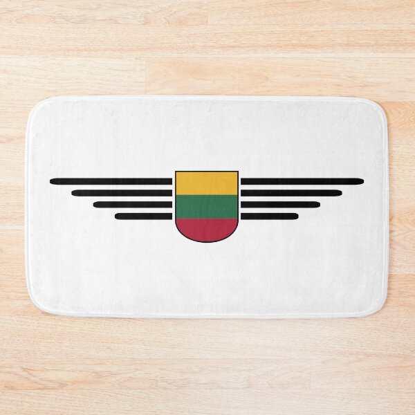 Item preview, Lithuania T-Shirt – Pride and Style designed and sold by ElvisU.