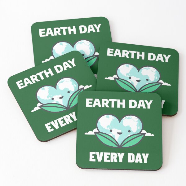 Item preview, Earth Day Every Day designed and sold by sydney-syder.