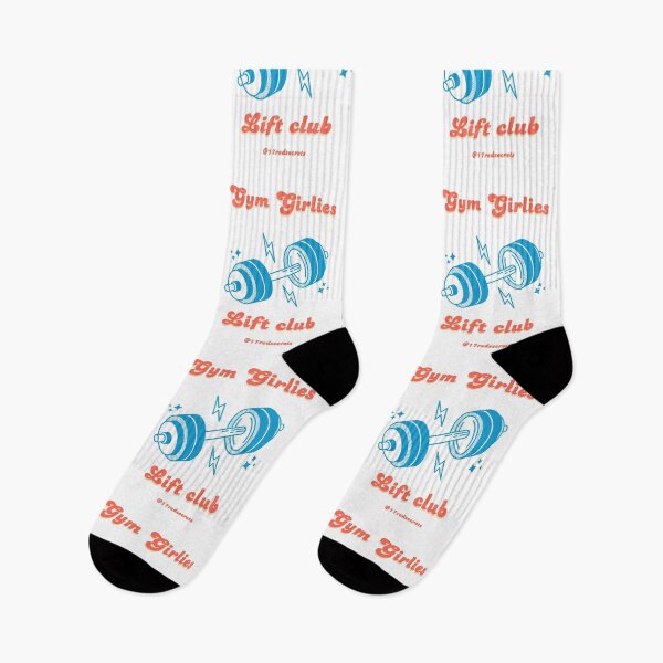 Item preview, Gym girlies lift club  designed and sold by 17Secrets.