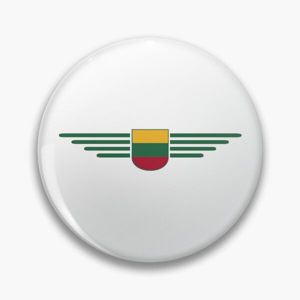 Item preview, Lithuania T-Shirt – Pride and Style designed and sold by ElvisU.