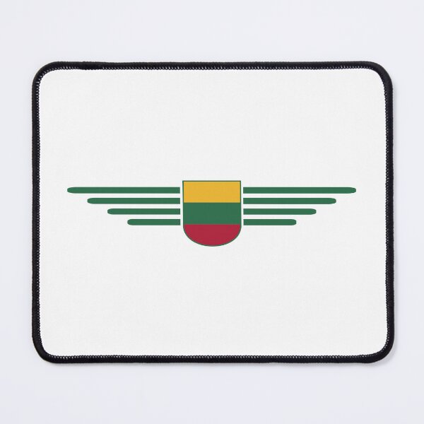 Item preview, Lithuania T-Shirt – Pride and Style designed and sold by ElvisU.