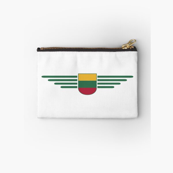 Item preview, Lithuania T-Shirt – Pride and Style designed and sold by ElvisU.