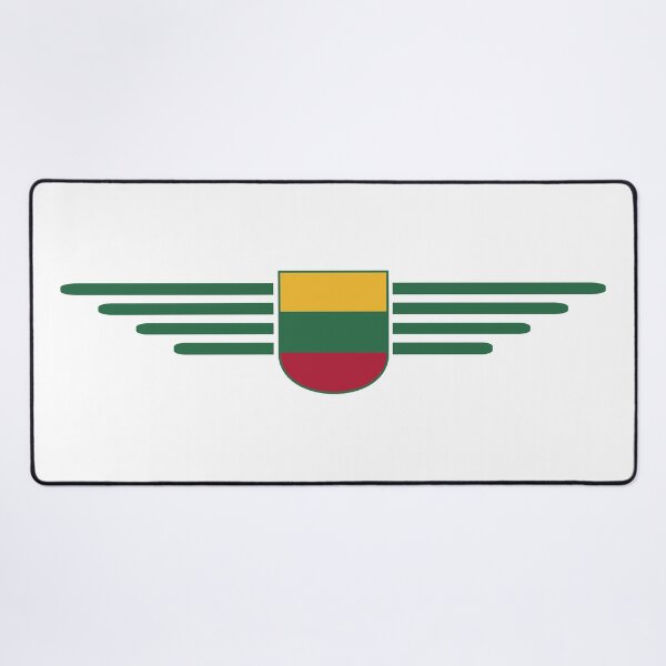 Item preview, Lithuania T-Shirt – Pride and Style designed and sold by ElvisU.