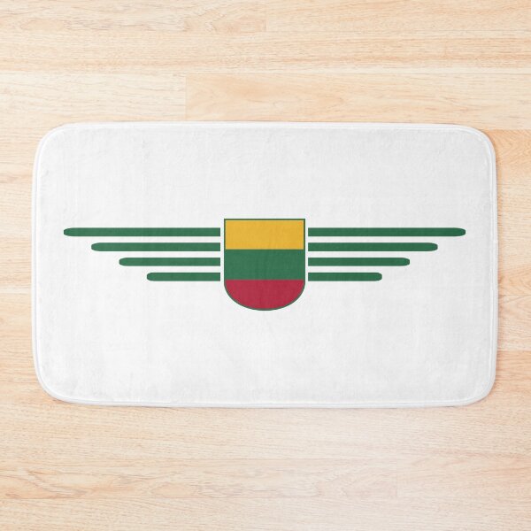 Item preview, Lithuania T-Shirt – Pride and Style designed and sold by ElvisU.