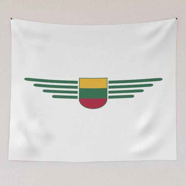 Item preview, Lithuania T-Shirt – Pride and Style designed and sold by ElvisU.