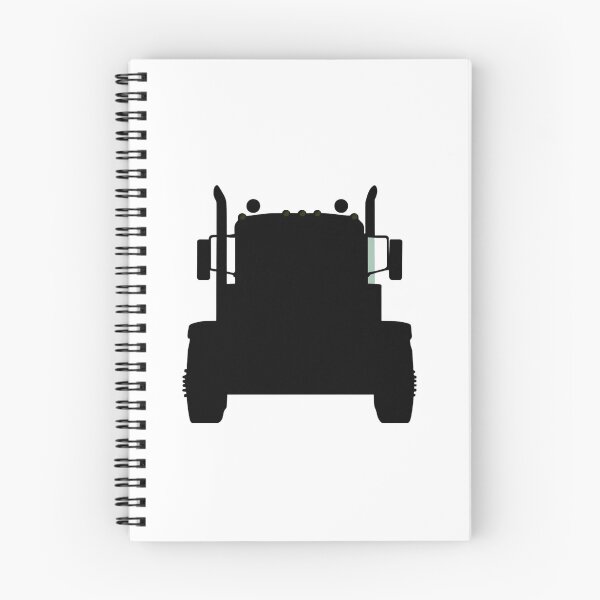 Item preview, Trucker Vibe - International Truck Pattern designed and sold by zax454.