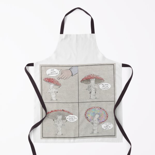 Item preview, Amanita comic scene designed and sold by Squtza.