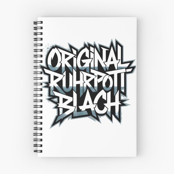 Artikelvorschau, Original Ruhrpott Blach entworfen und verkauft von Jawoahl.