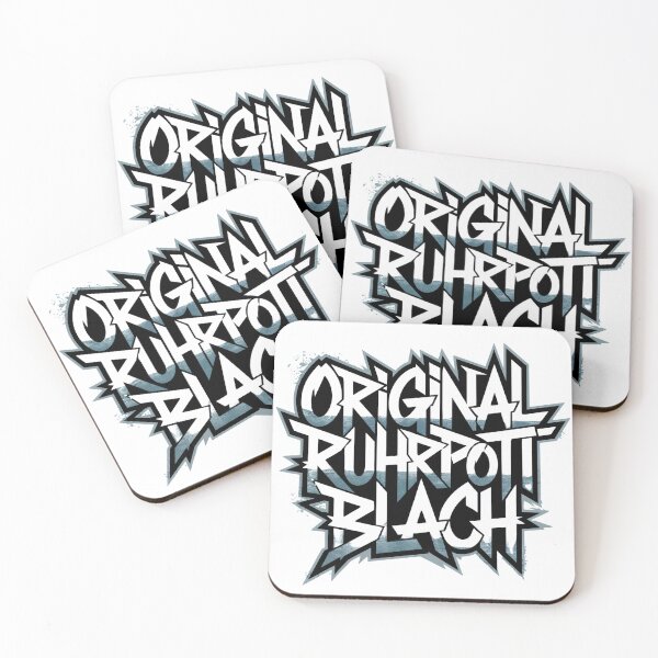 Item preview, Original Ruhrpott Blach designed and sold by Jawoahl.