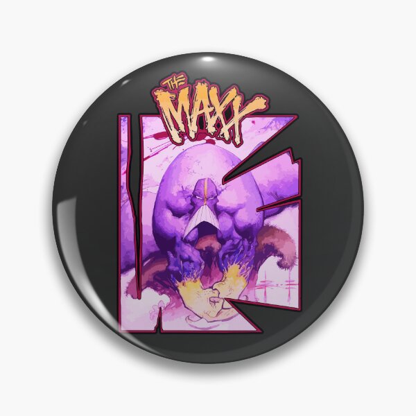 Item preview, The Maxx Comics designed and sold by GhumGham.