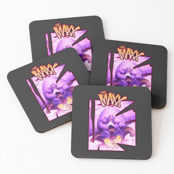 Item preview, The Maxx Comics designed and sold by GhumGham.