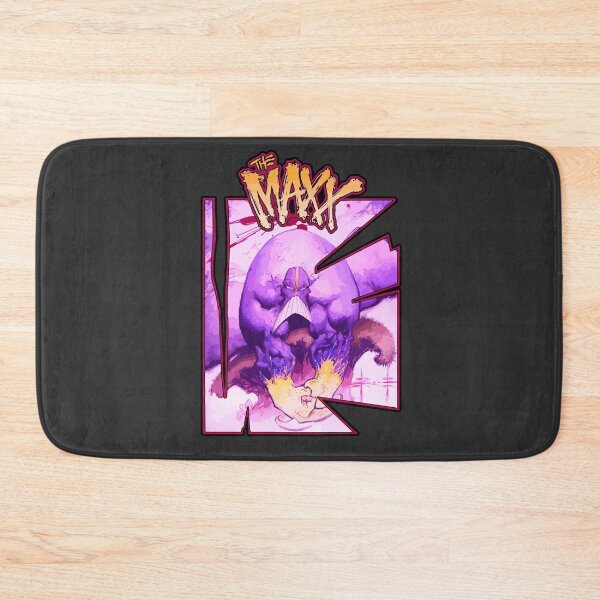 Item preview, The Maxx Comics designed and sold by GhumGham.
