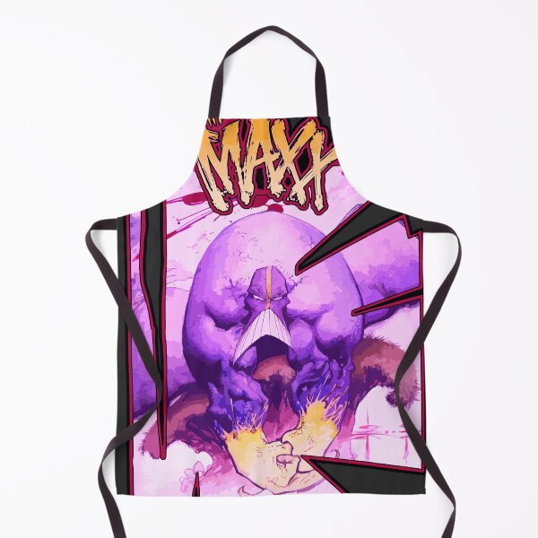 Item preview, The Maxx Comics designed and sold by GhumGham.