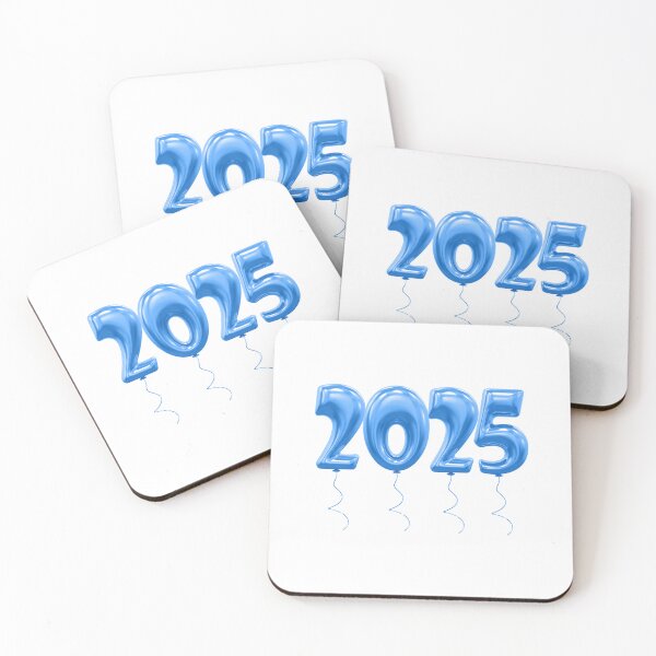 Item preview, HAPPY NEW YEAR 2025 STICKERS designed and sold by hsstudio2025.