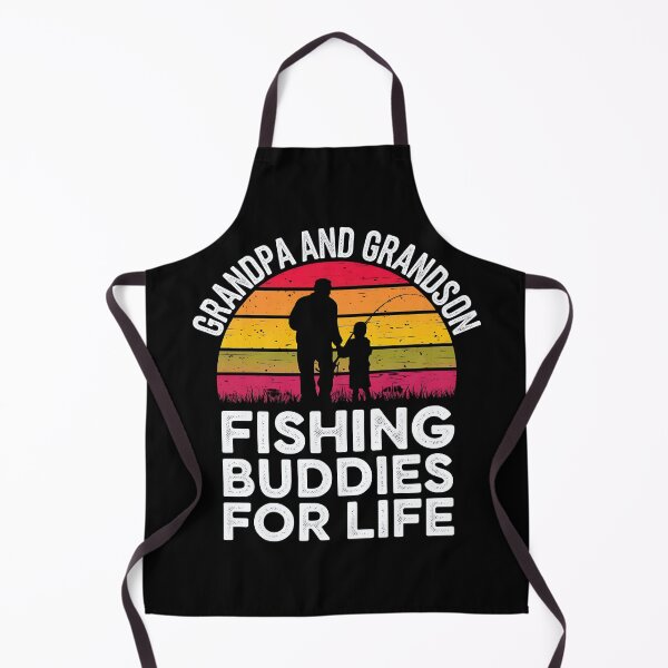 Item preview, Fishing Grandpa And Grandson Fishing Buddies For Life designed and sold by luannsemmsobre.