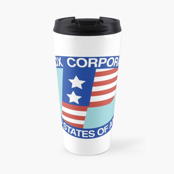 Petrox Corporation (King Kong, 1976) Travel Mug