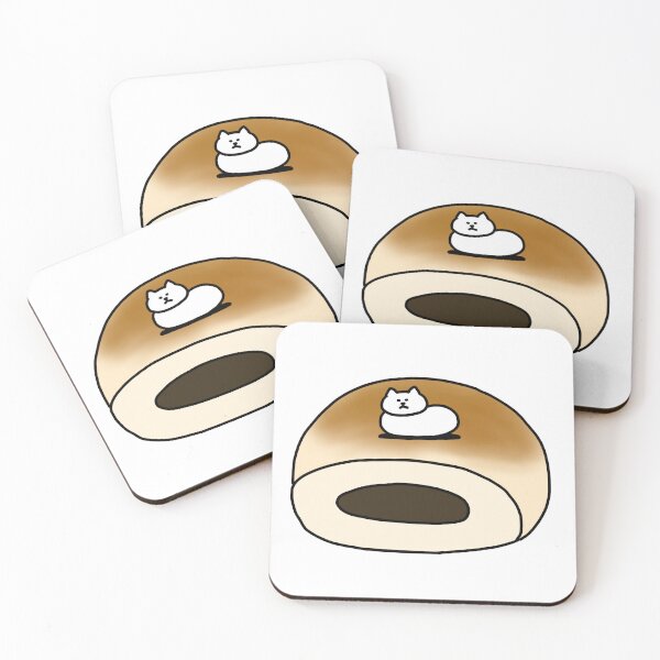 Item preview, a Cat on the bread designed and sold by superbaechoo.