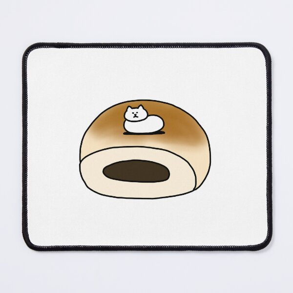 Item preview, a Cat on the bread designed and sold by superbaechoo.