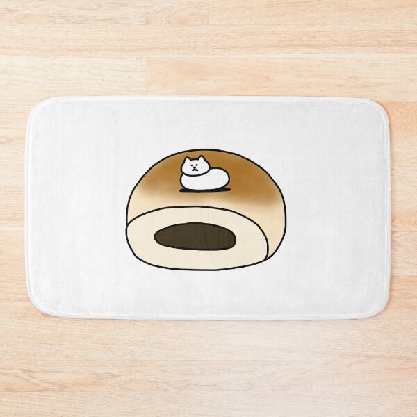 Item preview, a Cat on the bread designed and sold by superbaechoo.