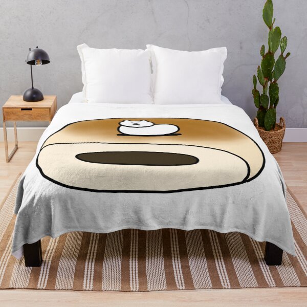 Item preview, a Cat on the bread designed and sold by superbaechoo.