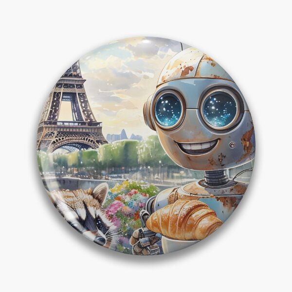 Item preview, Visiting Paris designed and sold by Image Creative.