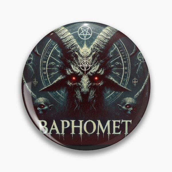 Item preview, Baphomet designed and sold by Alucard33.