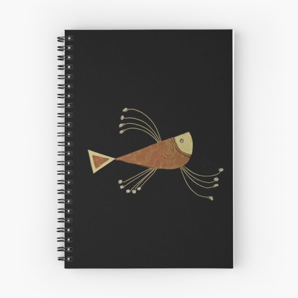 Item preview, Terra Cotta Fish! designed and sold by StudioEmilia.
