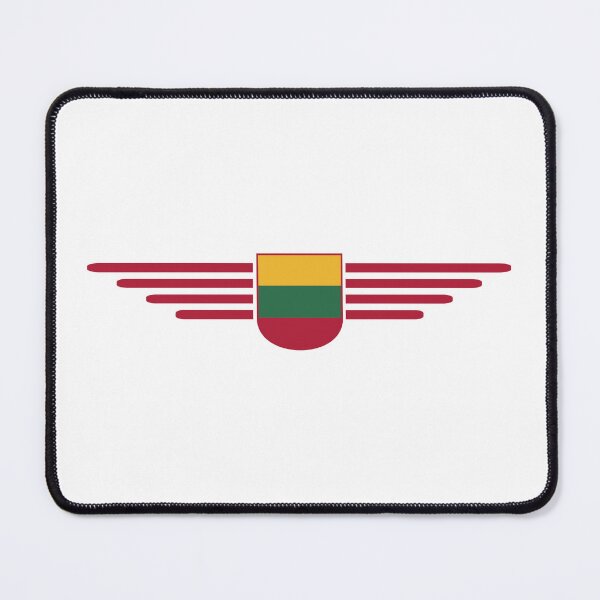 Item preview, Lithuania T-Shirt – Pride and Style designed and sold by ElvisU.
