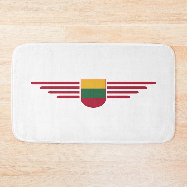 Item preview, Lithuania T-Shirt – Pride and Style designed and sold by ElvisU.