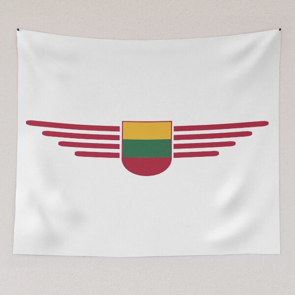 Item preview, Lithuania T-Shirt – Pride and Style designed and sold by ElvisU.